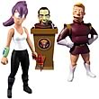 Futurama Series 2 Action Figure Set